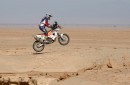 2015 Dakar Stage 6, Walkner