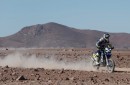 2015 Dakar Stage 5, Michael Metge