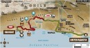 2015 Dakar Stage 6 map