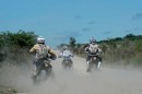 2015 Dakar, Stage 12, dirt action