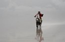 2015 Dakar, Stage 8, navigating the sea of salt