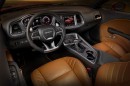 2015 Dodge Challenger SRT and SRT Hellcat Interior