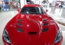 2015 Dodge Viper SRT in China