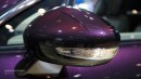 2015 DS 5LS in Metallic Purple