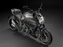 2015 Ducati Diavel Titanium looks smashing