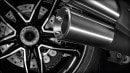 2015 Ducati Diavel Titanium Zircotech-treated stainless steel exhausts