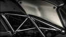 2015 Ducati Diavel Titanium, dark chrome frame
