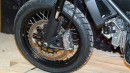 Ducati Scrambler Urban Enduro front wheel