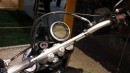 Ducati Scrambler Urban Enduro digital speedometer