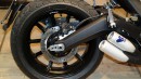 Ducati Scrambler Full Throttle exhaust