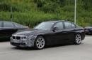 2015 LCI BMW F30/F31 3 Series