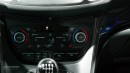 2015 Ford C-Max facelift (gear lever and climate controls)