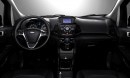 2015 Ford EcoSport facelift