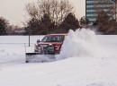 2015 Ford F-150 Snow Plow Option