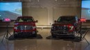 2014 Ford F-150 vs 2015 Ford F-150