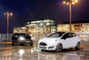 Ford Fiesta Black & White Editions