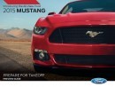 2015 Ford Mustang dealer guide