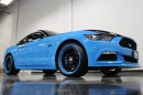 2015 FORD MUSTANG PETTY'S GARAGE STAGE 2