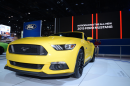 2015 Ford Mustang @ Chicago Auto Show