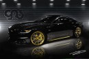 Galpin Auto Sports' 2015 Ford Mustang for the 2014 SEMA show