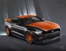 MRT-Direct's 2015 Ford Mustang for the 2014 SEMA show