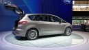 2015 Ford S-Max (Hands-Free Tailgate)