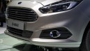2015 Ford S-Max (front fascia design)