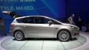 2015 Ford S-Max (profile look)