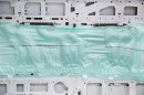 2015 Ford Transit side-curtain airbag