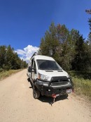 2015 Ford Transit Camper Van
