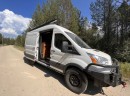 2015 Ford Transit Camper Van