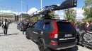 Volvo XC90 Camera Car