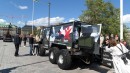 Volvo Military Vehicle