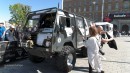 Volvo Military Vehicle