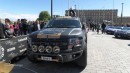 Ford F-150 at Gumball 3000 Rally