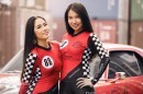 Anastasia Date / Asian Date Girls for 2015 Gumball Rally