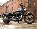2015 Harley-Davidson 883 Iron