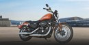2015 Harley-Davidson 883 Roadster