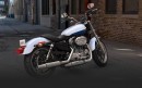 2015 Harley-Davidson 883 Sportster Superlow