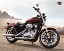2015 Harley-Davidson 883 Sportster Superlow