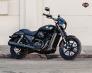 2015 Harley-Davidson Street 500