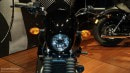 Harley Davidson Street 750 headlight