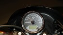 Harley Davidson Street 750 speedometer