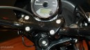 Harley Davidson Street 750 rough handlebar clip