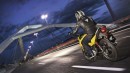 2015 Honda CB125F night action