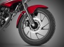 2015 Honda CB125F front brake