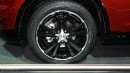 2015 Honda CR-V wheel