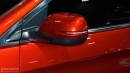 2015 Honda CR-V mirror