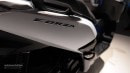 2015 Honda Forza 125