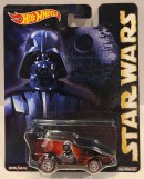 2015 Hot Wheels Set of Six Cars Pays Tribute to the Golden Age of Star Wars